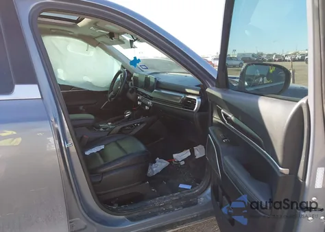 2024 Kia Telluride S из США, поврежденный, VIN 5XYP64GC0RG463185